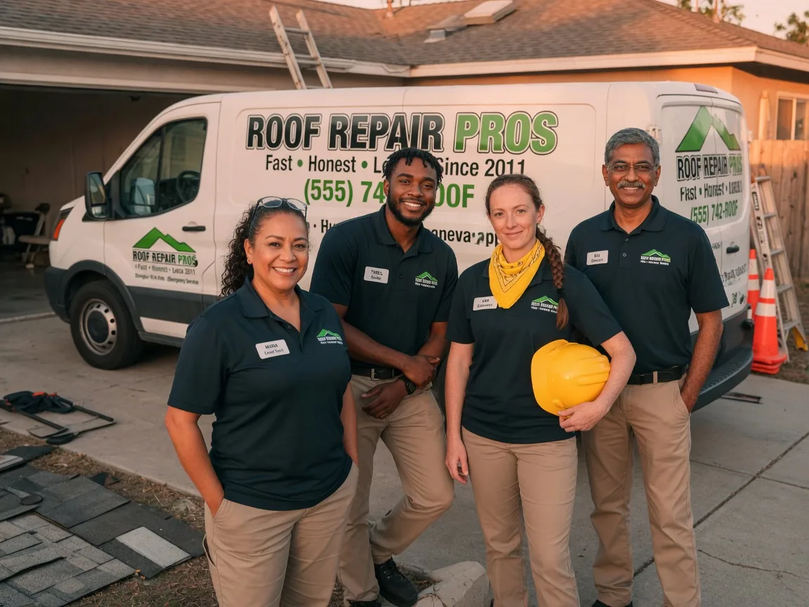 Roof Repair company in Tiller, OR