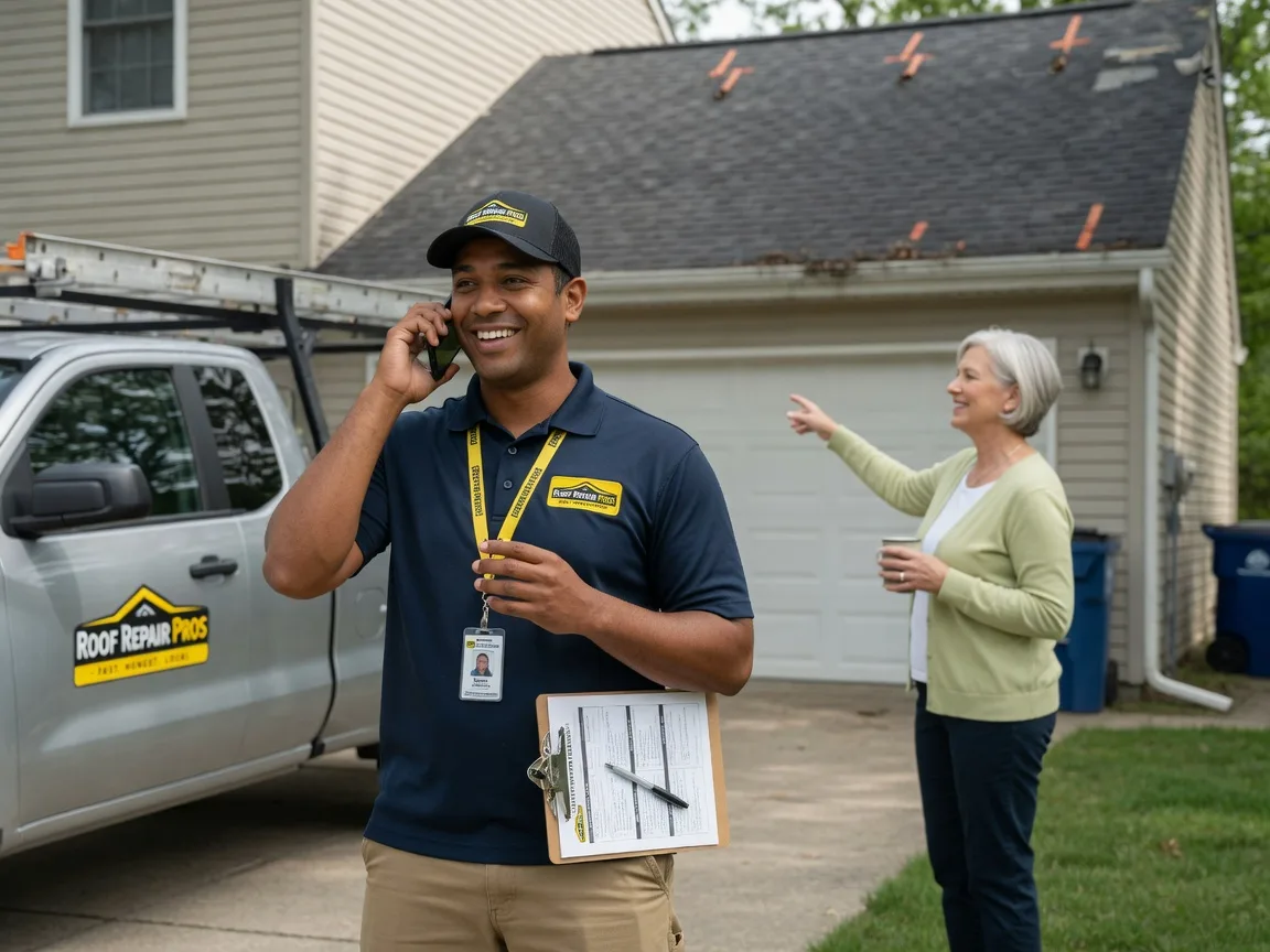 Roof Repair Tiller, OR FAQs